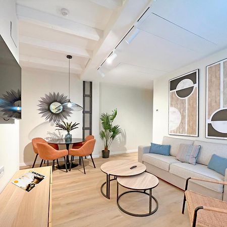 Apartamentos Soho Boutique Palillero Cádiz Eksteriør billede