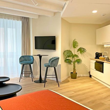 Apartamentos Soho Boutique Palillero Cádiz Eksteriør billede