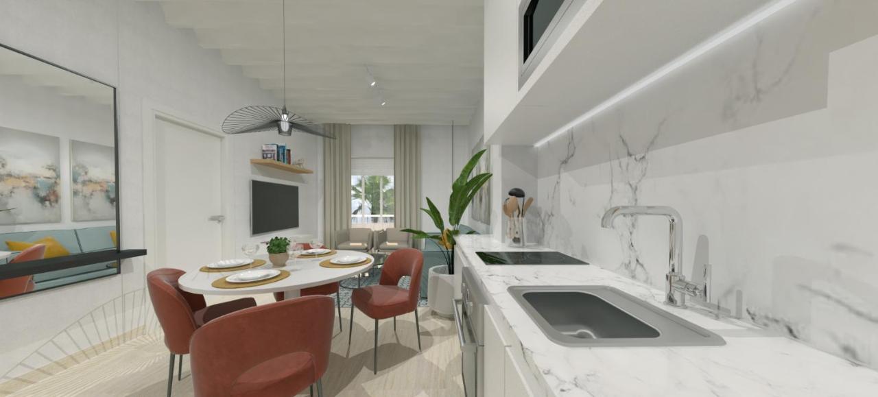 Apartamentos Soho Boutique Palillero Cádiz Eksteriør billede