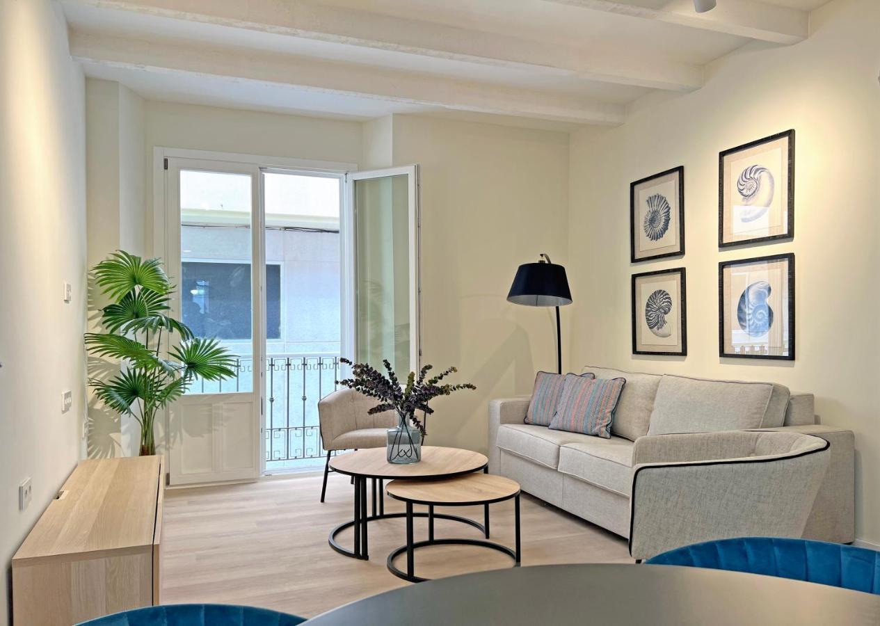 Apartamentos Soho Boutique Palillero Cádiz Eksteriør billede