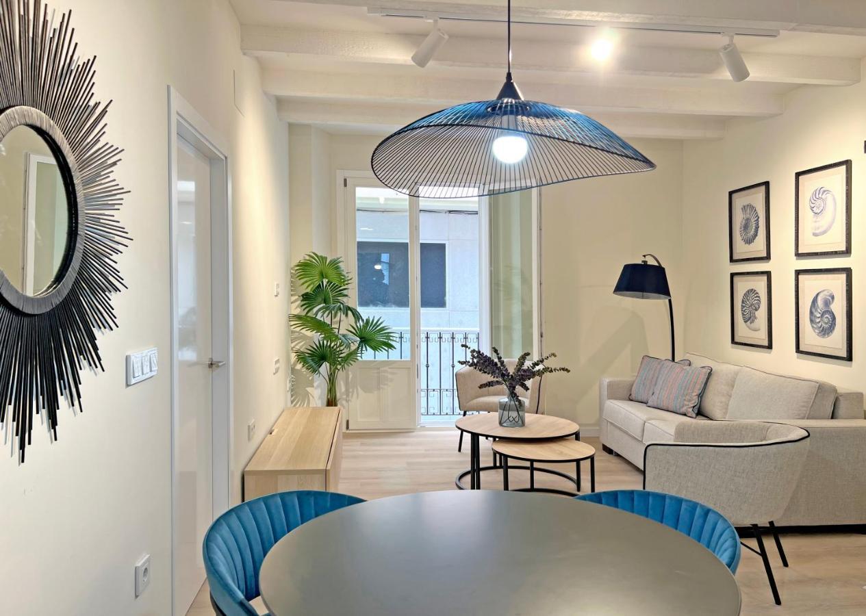 Apartamentos Soho Boutique Palillero Cádiz Eksteriør billede