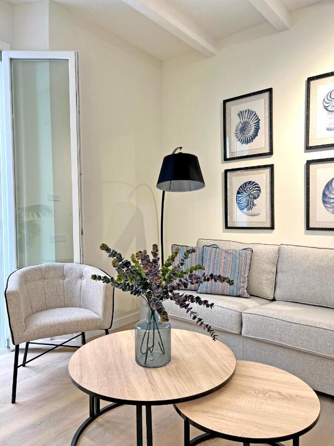 Apartamentos Soho Boutique Palillero Cádiz Eksteriør billede