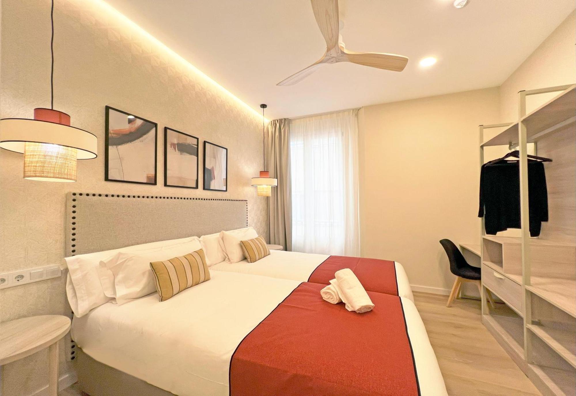 Apartamentos Soho Boutique Palillero Cádiz Eksteriør billede