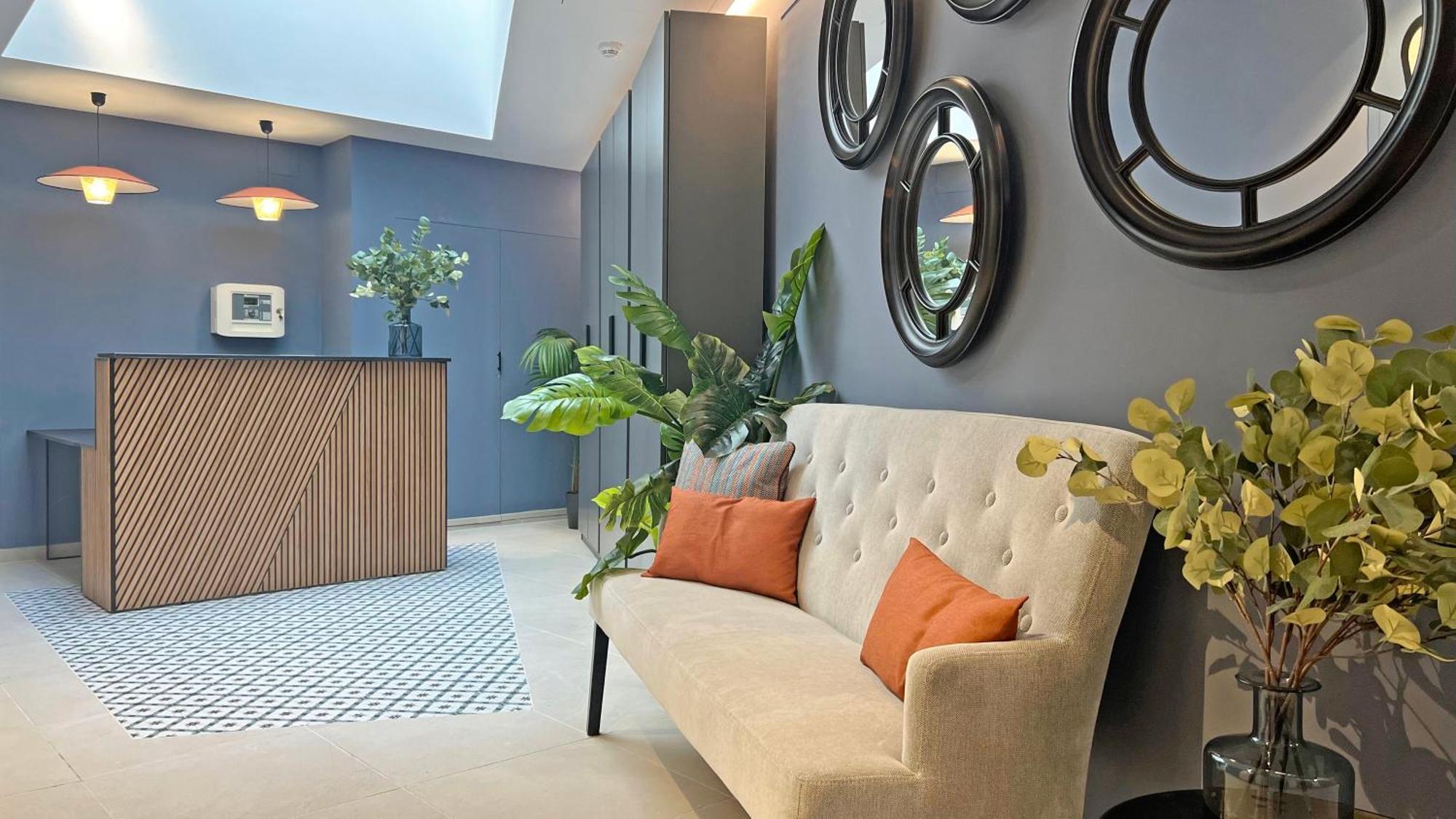 Apartamentos Soho Boutique Palillero Cádiz Eksteriør billede