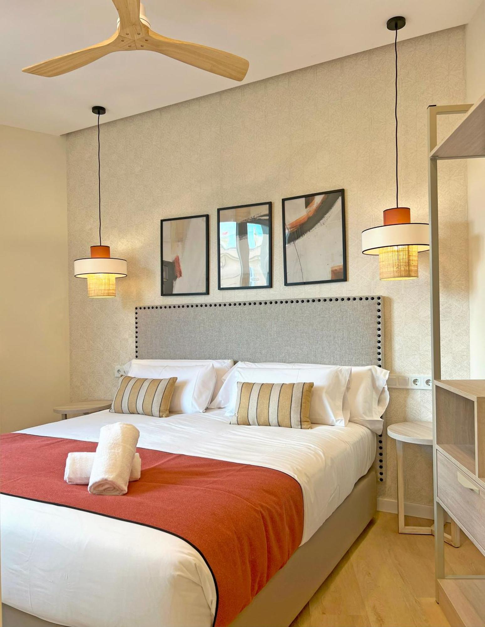 Apartamentos Soho Boutique Palillero Cádiz Eksteriør billede