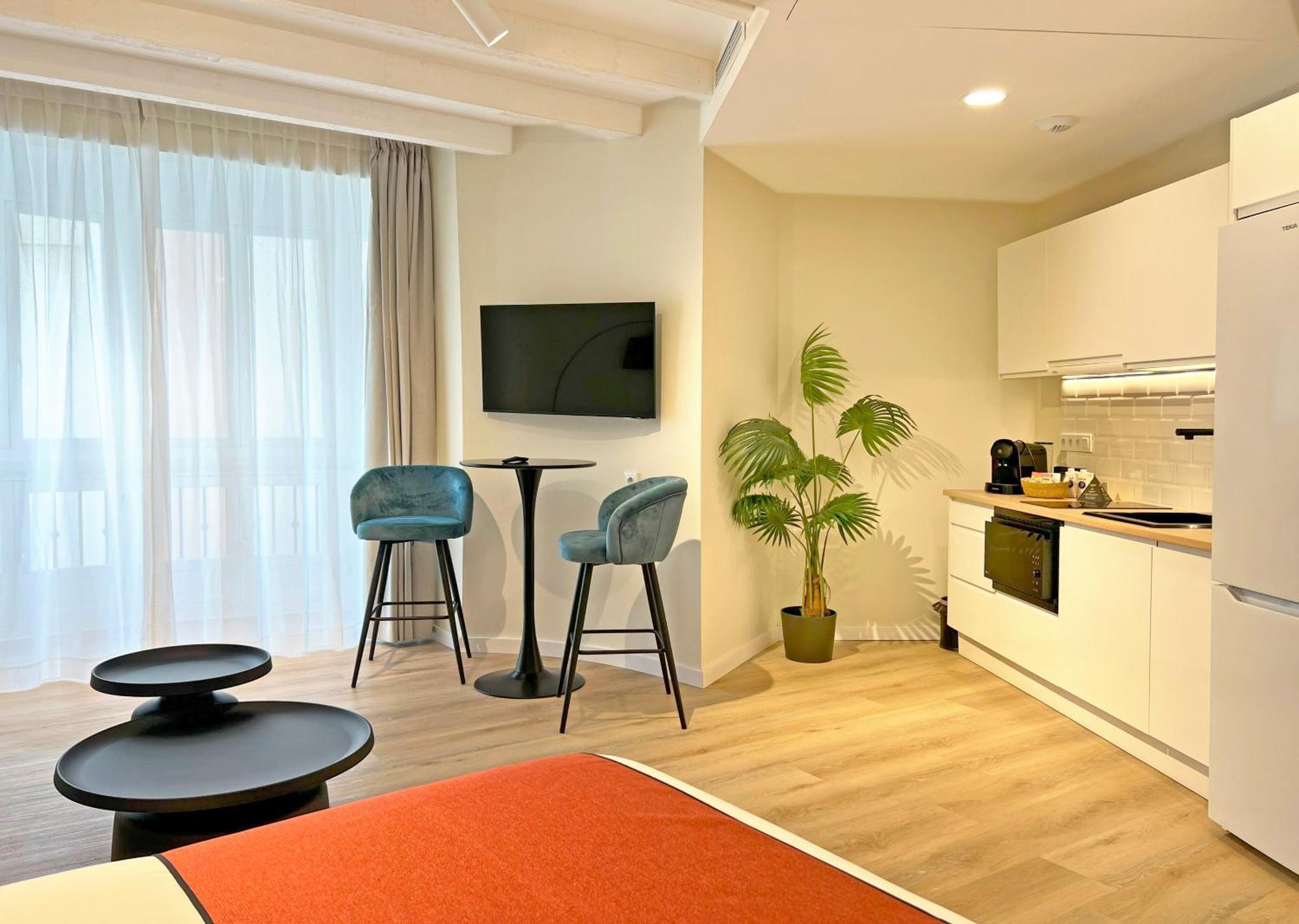 Apartamentos Soho Boutique Palillero Cádiz Eksteriør billede