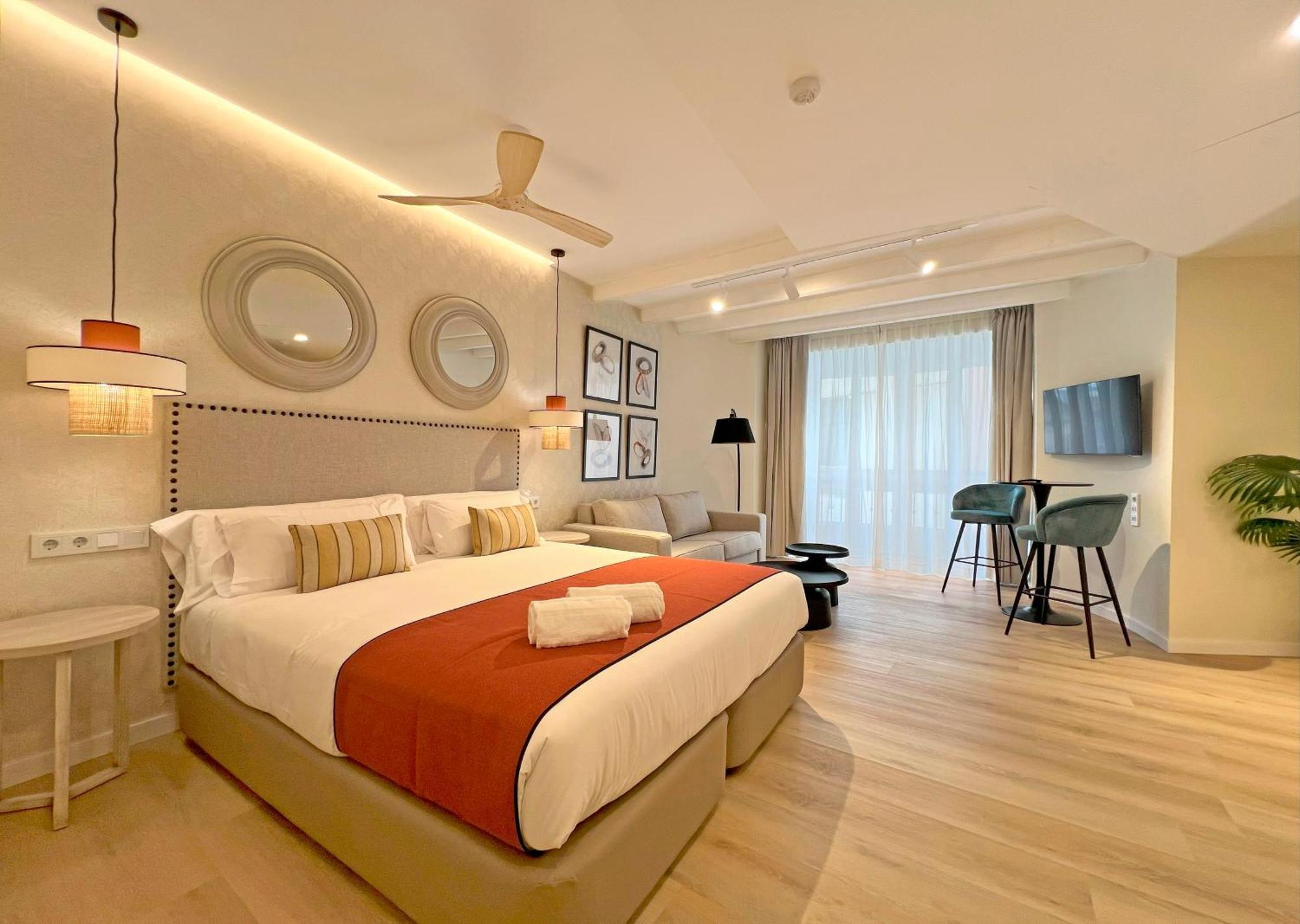 Apartamentos Soho Boutique Palillero Cádiz Eksteriør billede